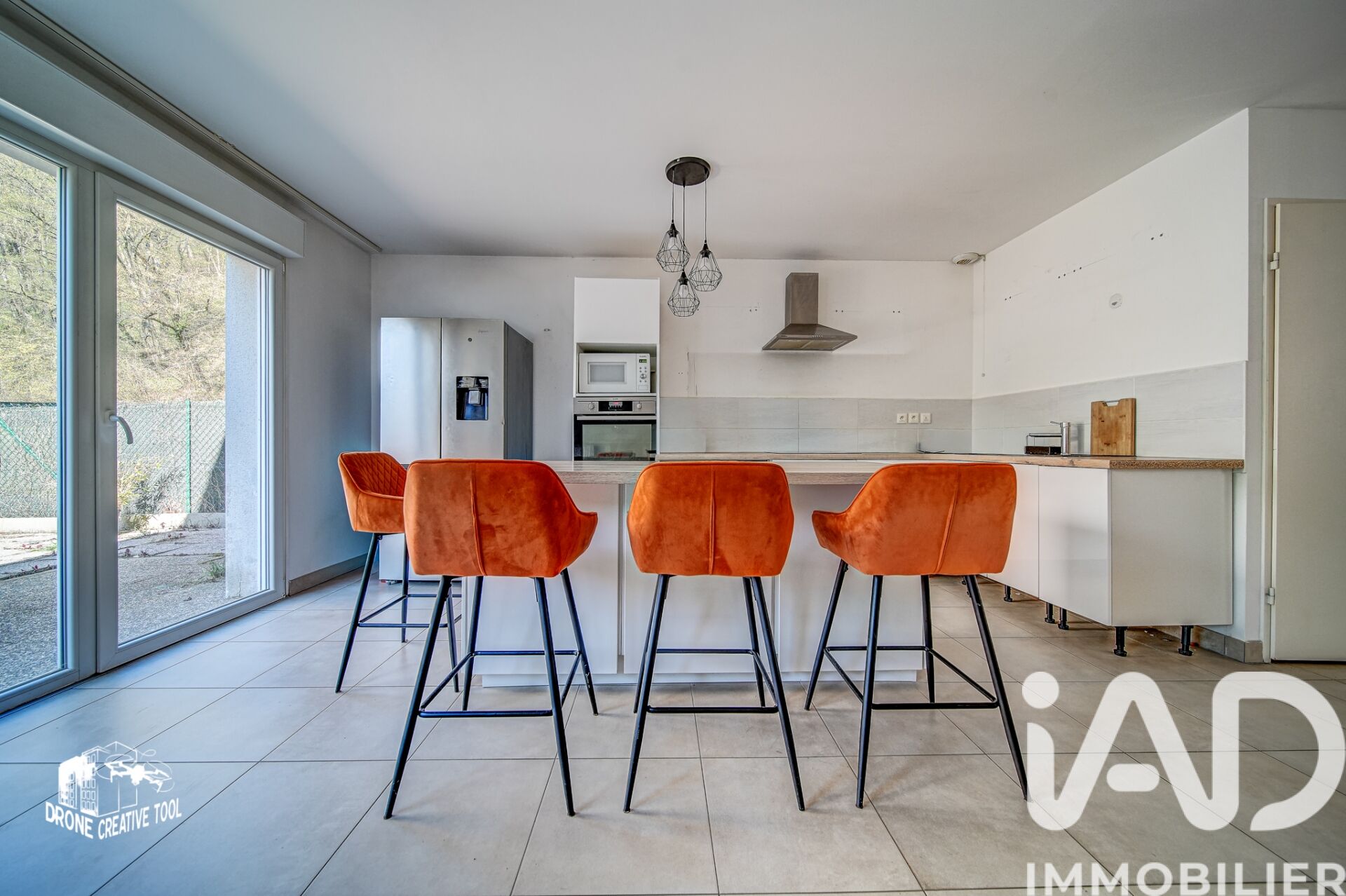 Vente Maison de ville 4 pièces - Photo 3