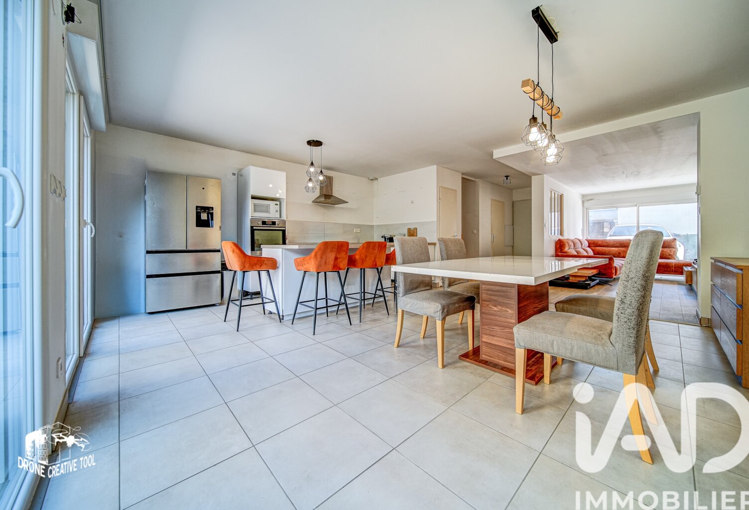 Vente Maison de ville 4 pièces — photo 1