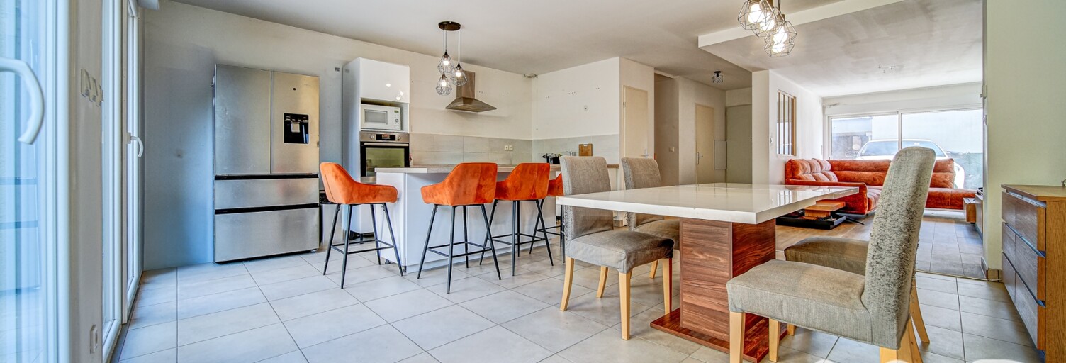 Maison 4 Pièces 106 m² à vendre à Clouange (57185)