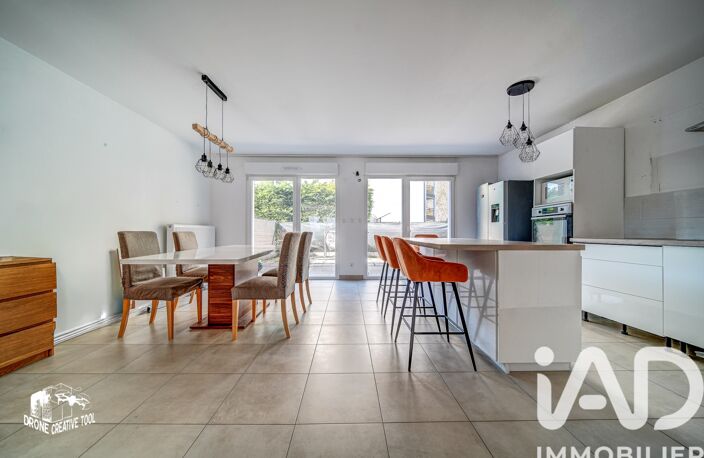 Vente Maison de ville 4 pièces — photo 2