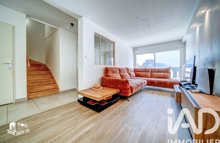 Vente Maison de ville 4 pièces — photo 5