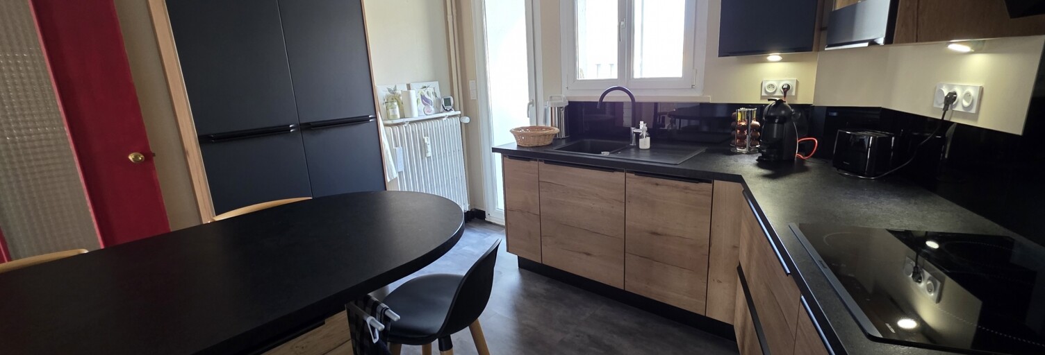 Appartement 4 Pièces 97 m² à vendre à Vesoul (70000)