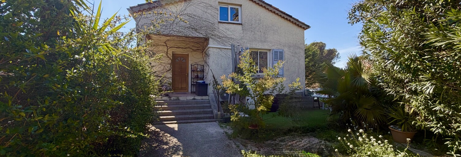 Appartement 4 Pièces 110 m² à vendre à Saint-Raphaël (83700)