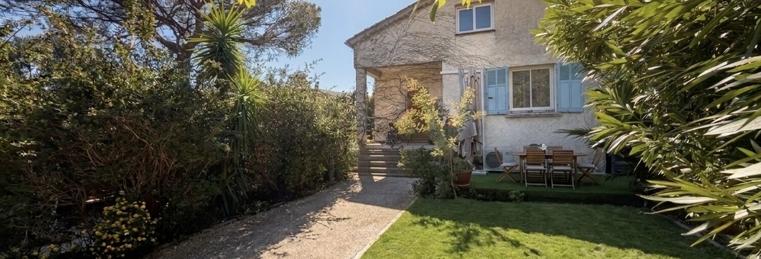 Appartement 4 Pièces 110 m² à vendre à Saint-Raphaël (83700)