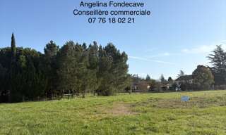 Terrain  1280 m² à vendre à Virazeil (47200)