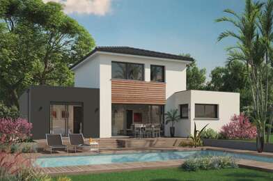 Maison 6 pièces 362740 €