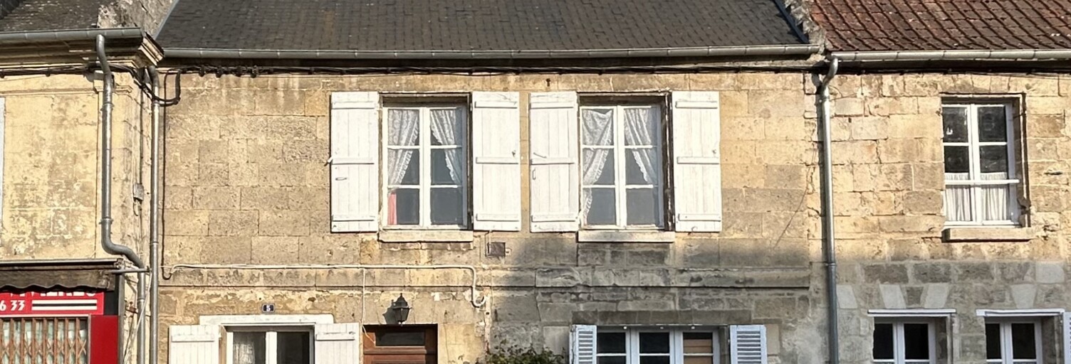 Maison 4 Pièces 90 m² à vendre à Vivières (02600)