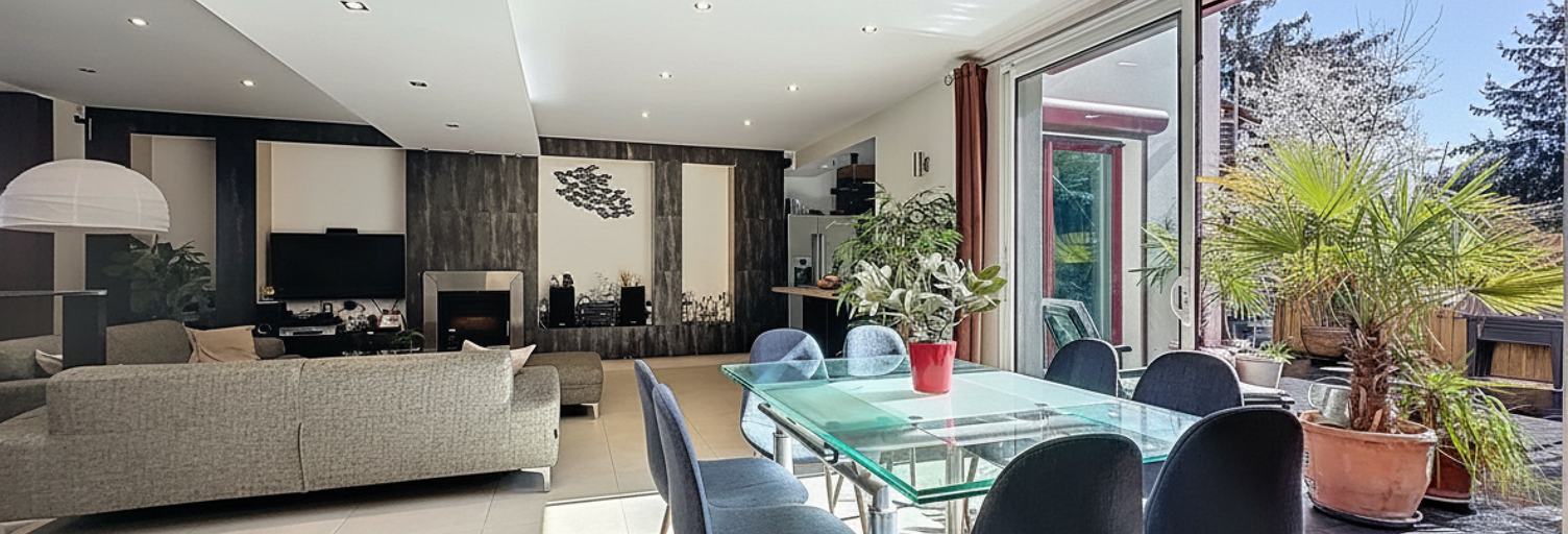 Appartement 5 Pièces 161 m² à vendre à Créteil (94000)