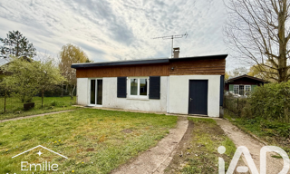 Maison 3 Pièces 58 m² à vendre à Noordpeene (59670)