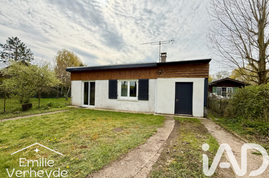 Maison 3 pièces 78000 €