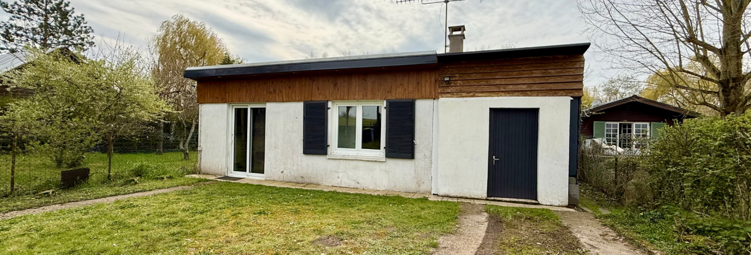 Maison 3 Pièces 58 m² à vendre à Noordpeene (59670)