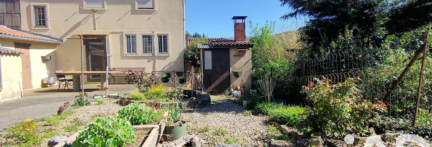 Maison 2 Pièces 83 m² à vendre à Labastide-Rouairoux (81270)