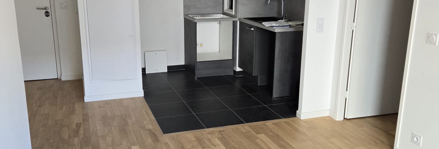 Appartement 2 Pièces 41 m² à vendre à Rueil-Malmaison (92500)