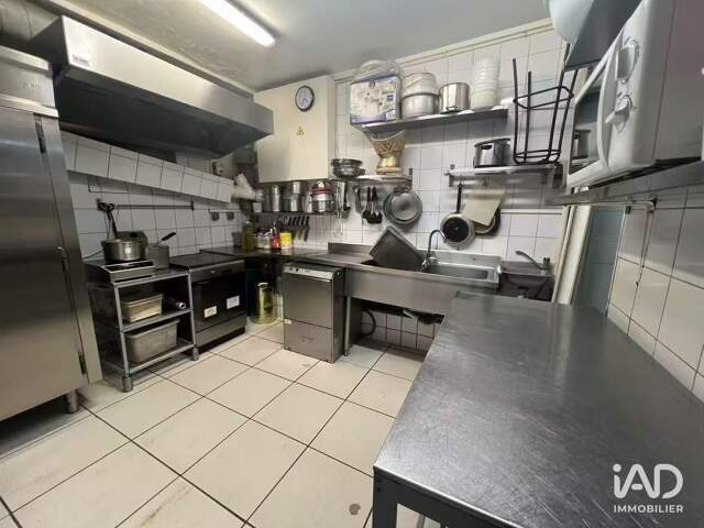 Vente Restaurant 50 m&sup2; — photo du bien