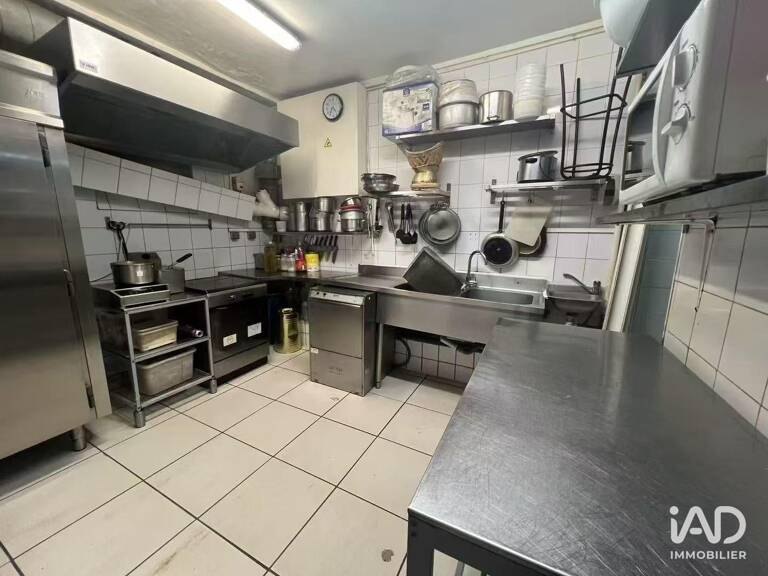 Vente Restaurant 50 m&sup2; — photo 1