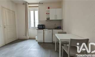 Appartement 2 Pièces 23 m² à vendre à Clermont-Ferrand (63000)