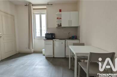 Appartement 2 pièces 62000 €