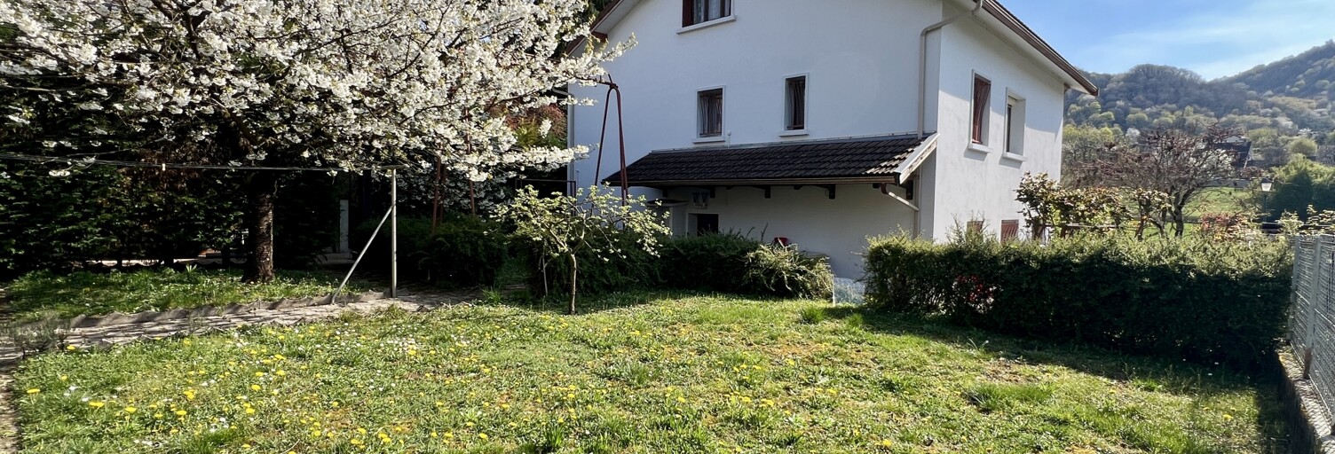 Maison 4 Pièces 91 m² à vendre à Bresson (38320)