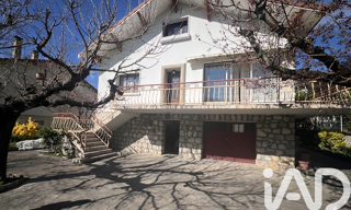 Maison 4 Pièces 170 m² à vendre à Bresson (38320)