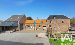 Maison 6 Pièces 155 m² à vendre à Villers-Pol (59530)