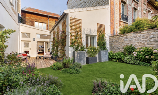 Maison 6 Pièces 189 m² à vendre à La Garenne-Colombes (92250)
