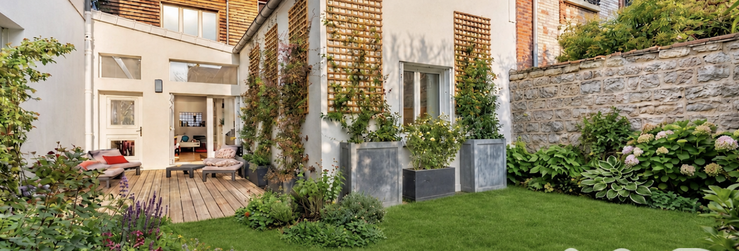 Maison 6 Pièces 189 m² à vendre à La Garenne-Colombes (92250)
