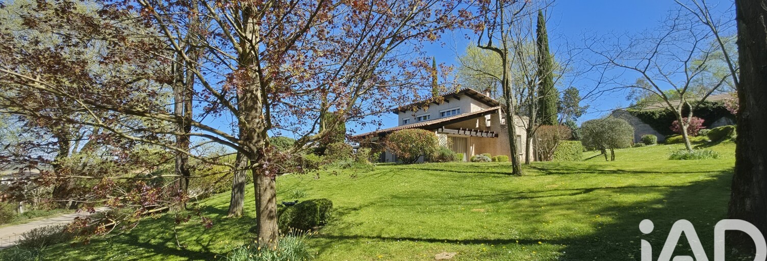 Maison 5 Pièces 172 m² à vendre à Laveyron (26240)