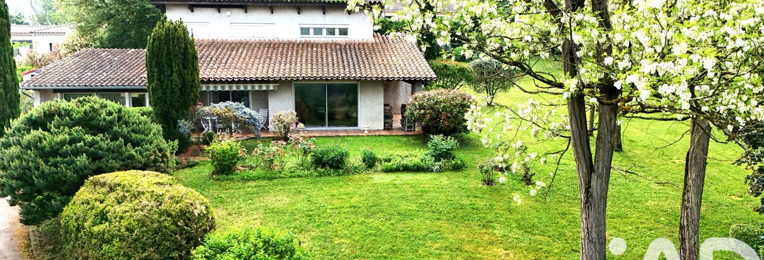 Maison 5 Pièces 172 m² à vendre à Laveyron (26240)
