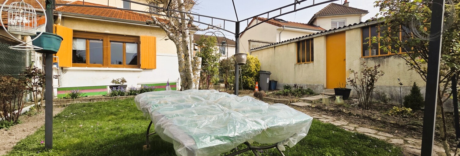 Maison 3 Pièces 73 m² à vendre à Saint-André-les-Vergers (10120)