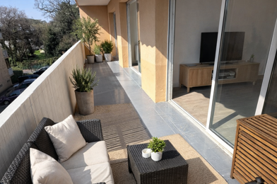 Appartement 3 pièces 257000 €