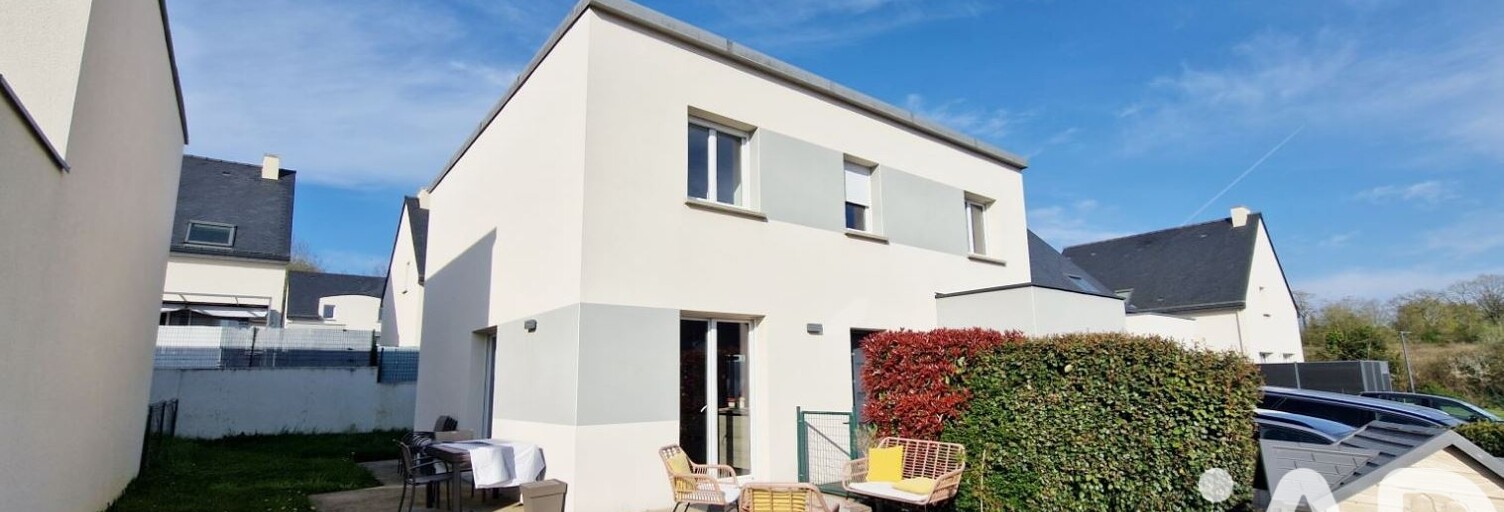 Maison 7 Pièces 125 m² à vendre à Changé (53810)