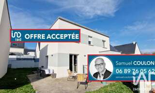 Maison 7 Pièces 125 m² à vendre à Changé (53810)