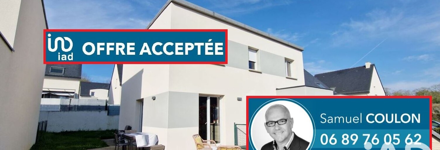 Maison 7 Pièces 125 m² à vendre à Changé (53810)
