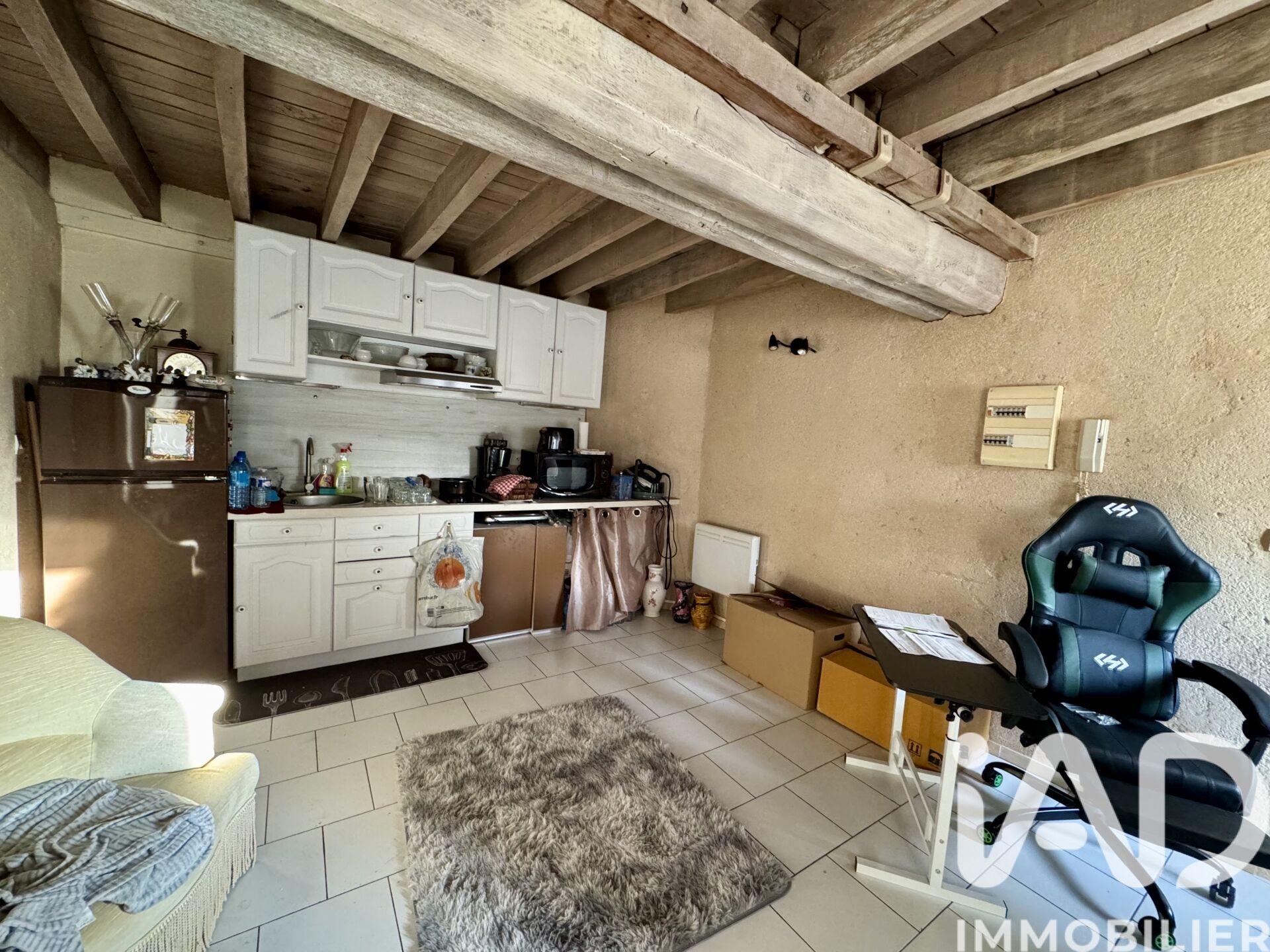 Appartement à vendre, 2 pièces, 41 m², Château-Thierry