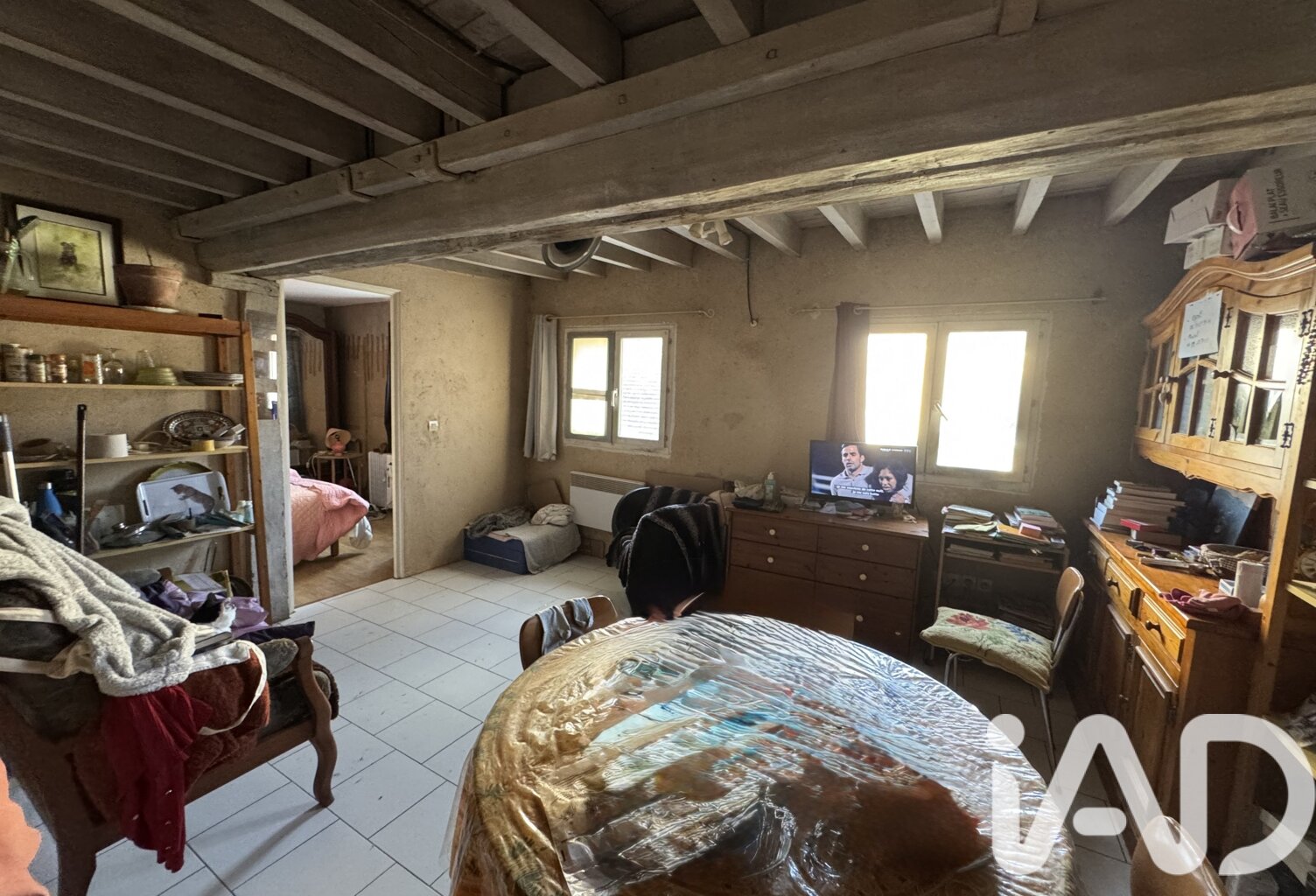 Vente Appartement 2 pièces — photo 1