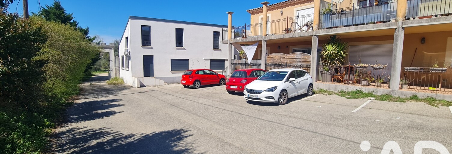 Appartement 3 Pièces 77 m² à vendre à Saint-Martin-de-Valgalgues (30520)