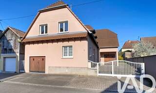 Maison 10 Pièces 255 m² à vendre à Rhinau (67860)