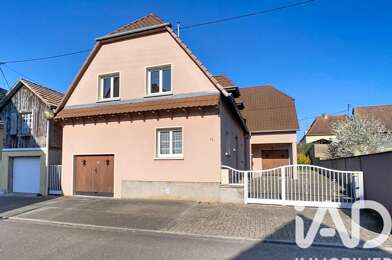 Maison 10 pièces 410000 €