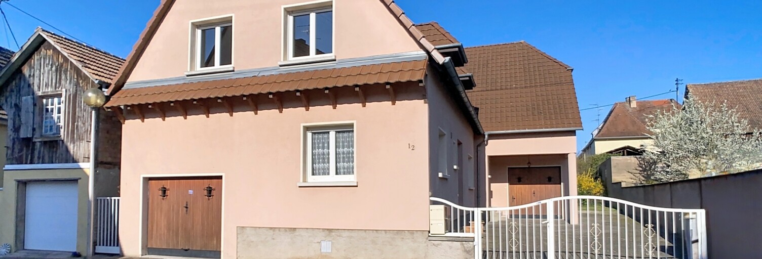 Maison 10 Pièces 255 m² à vendre à Rhinau (67860)