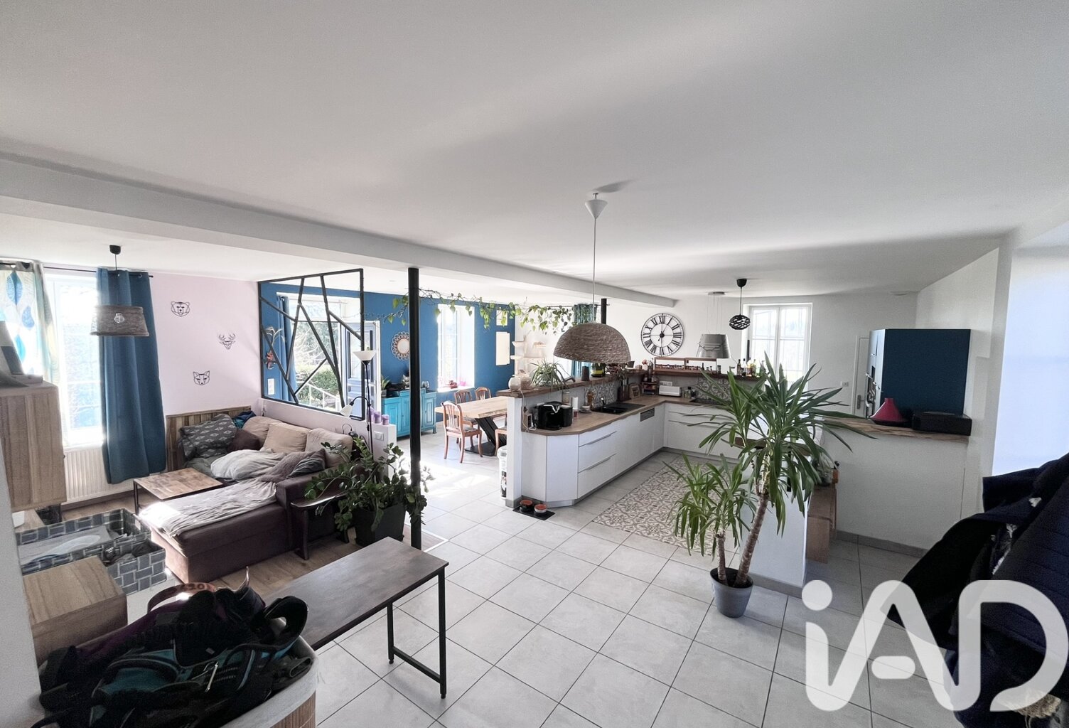 Vente Maison de village 5 pièces — photo 1