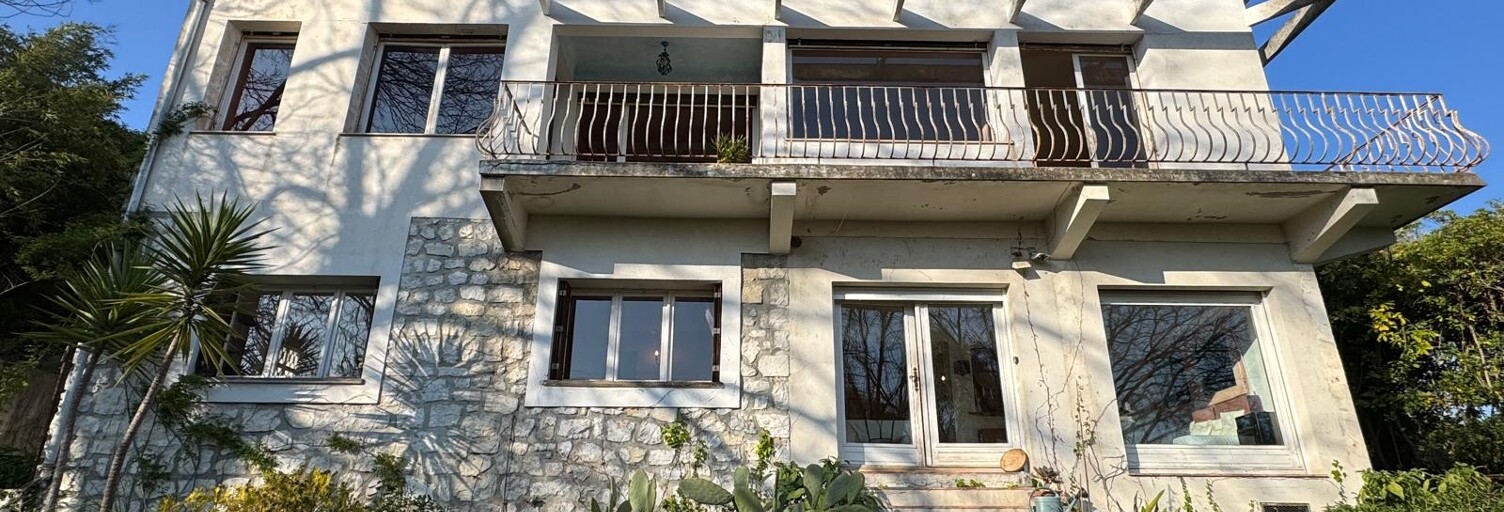 Maison 7 Pièces 167 m² à vendre à La Colle-sur-Loup (06480)