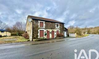 Maison 6 Pièces 129 m² à vendre à Monthermé (08800)