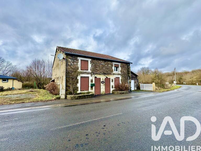 Vente Maison de village 6 pièces — photo 1