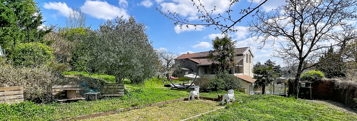 Maison 8 Pièces 165 m² à vendre à Orliénas (69530)