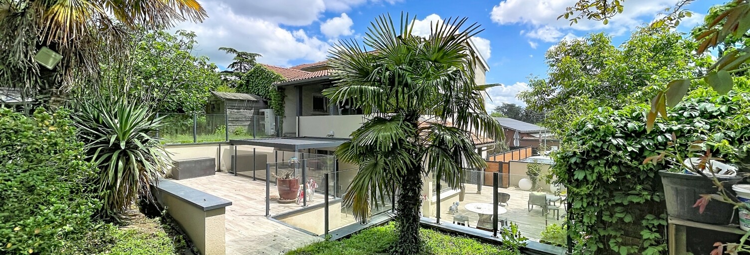 Maison 8 Pièces 165 m² à vendre à Vourles (69390)