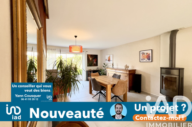 Maison 4 pièces 309000 €