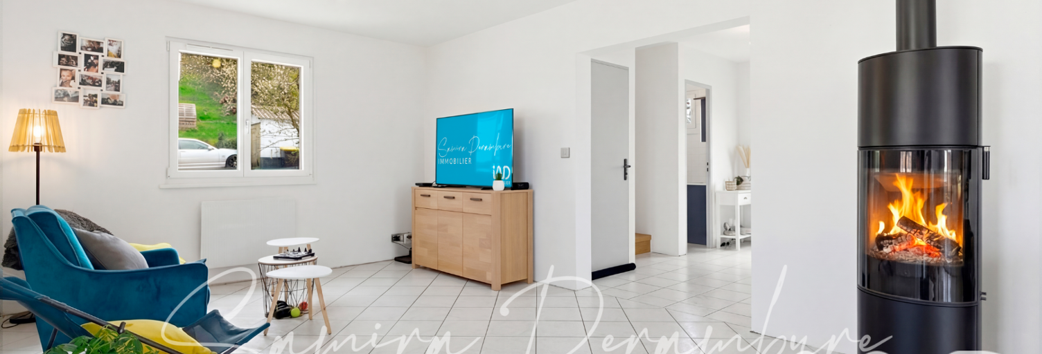 Maison 6 Pièces 118 m² à vendre à Audincourt (25400)