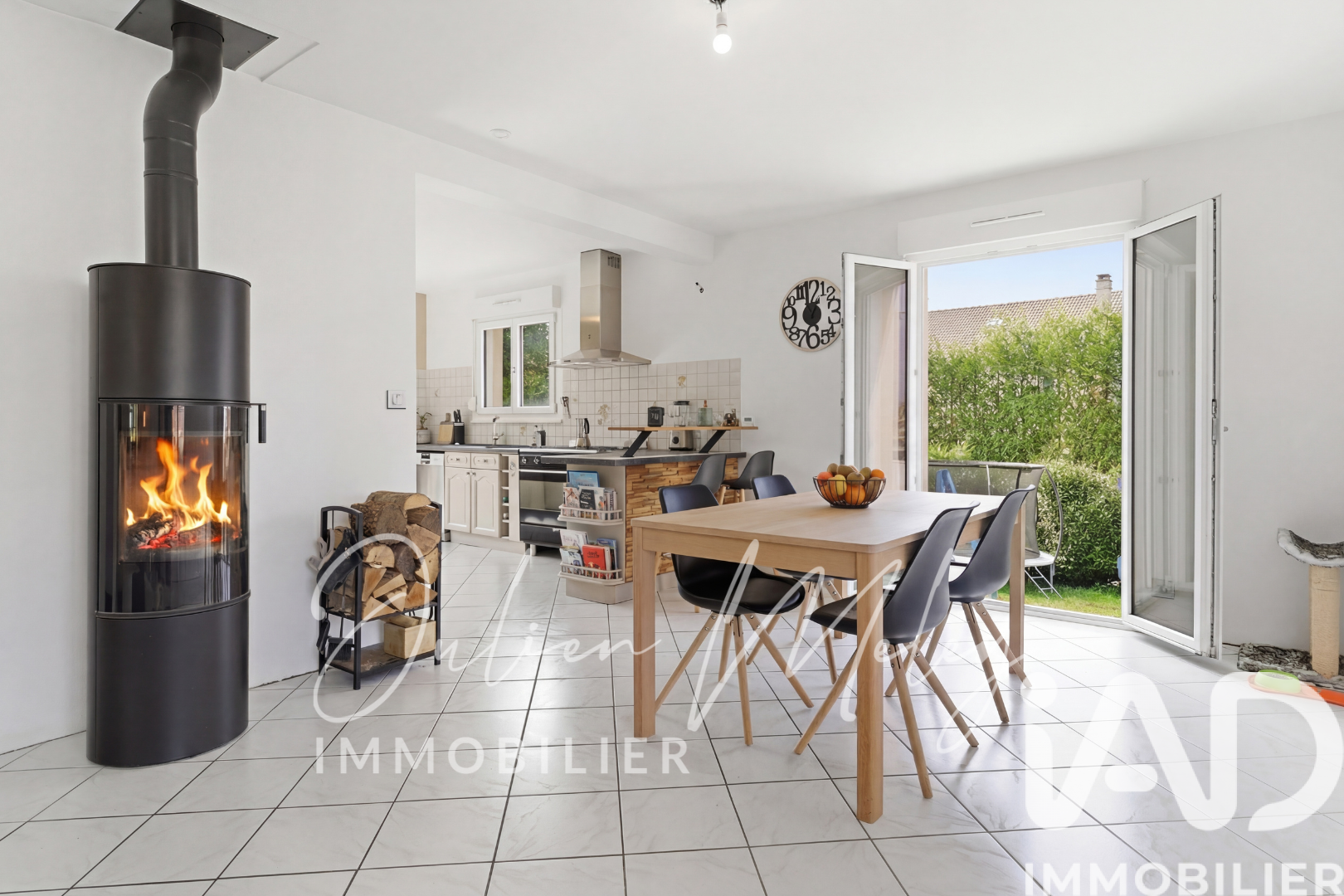 Vente Maison/villa 6 pièces - Photo 2