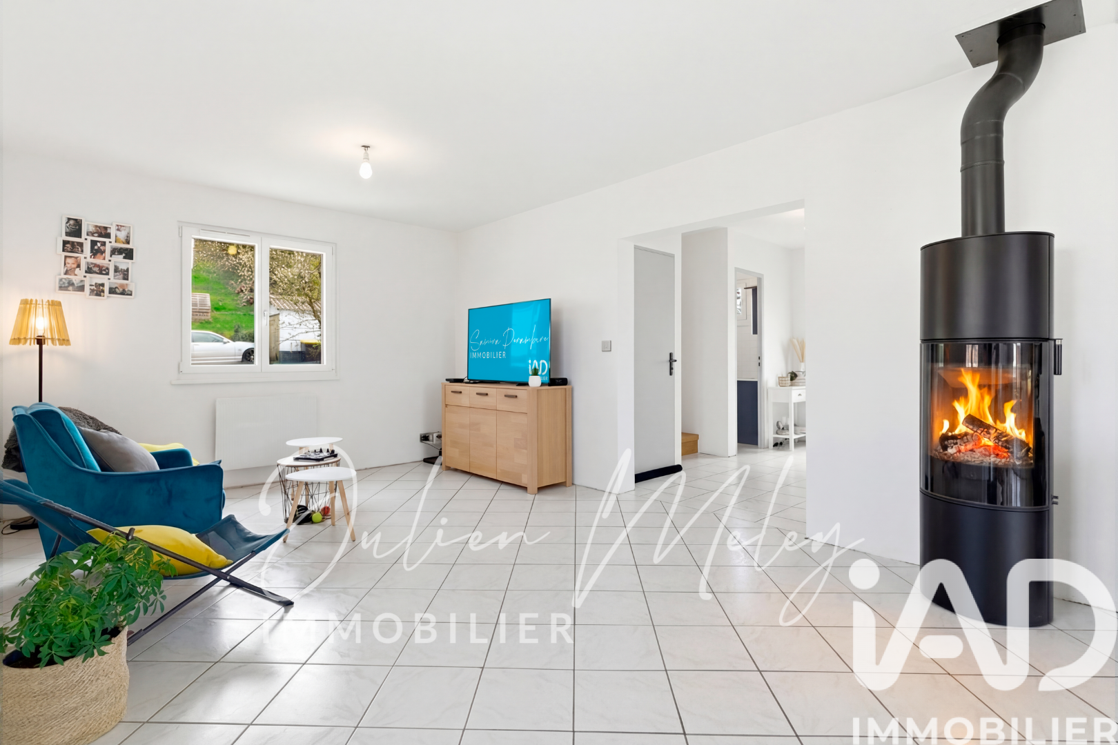 Vente Maison/villa 6 pièces - Photo 3