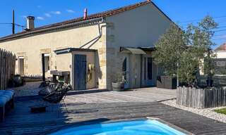 Maison 6 Pièces 179 m² à vendre à Cadillac-en-Fronsadais (33240)